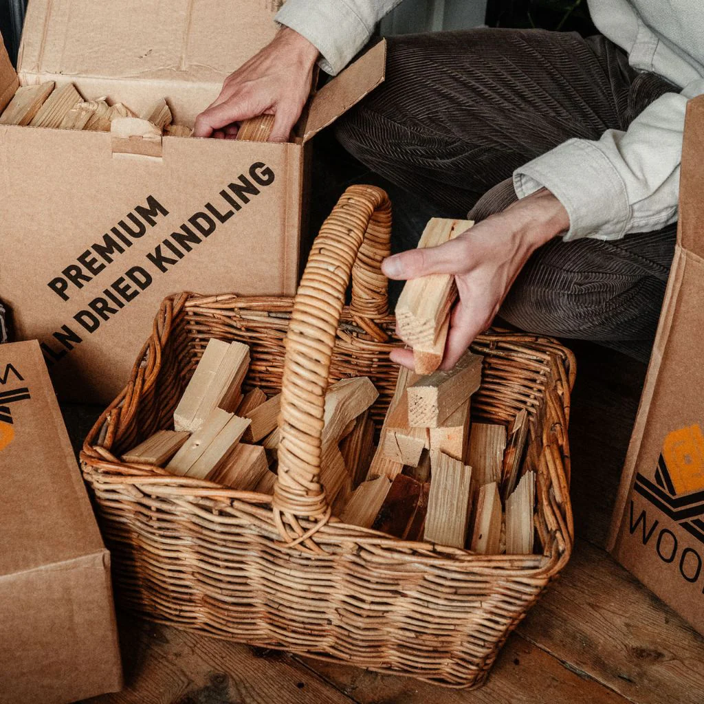 Kiln Dried Kindling Wood - Image 4