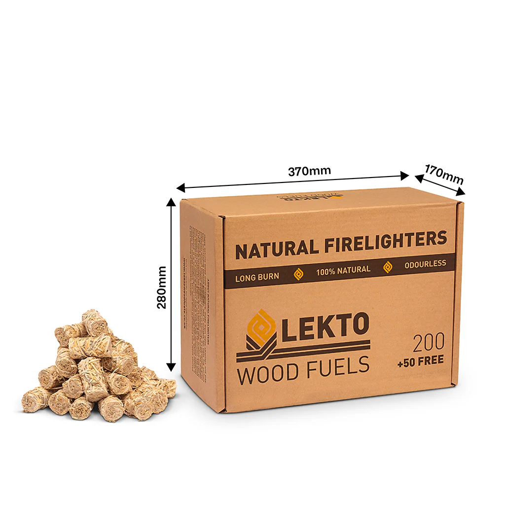 Natural Firelighters - Image 3