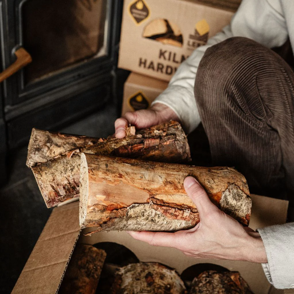 Kiln Dried Birch Logs - Image 4