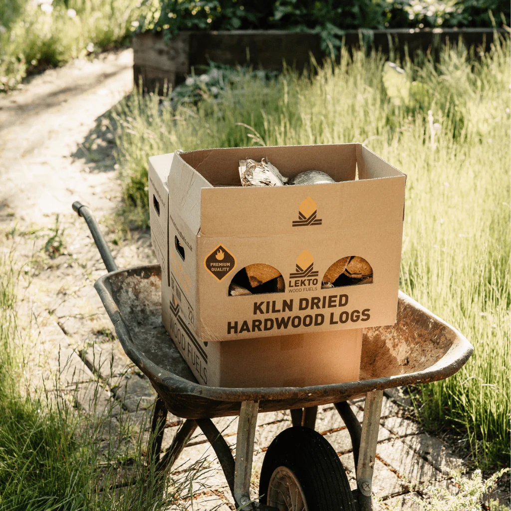 Kiln Dried Birch Logs - Image 6