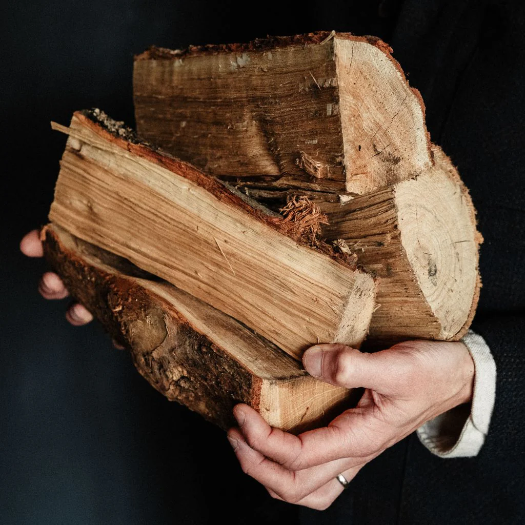 Kiln Dried Oak Logs - Image 5