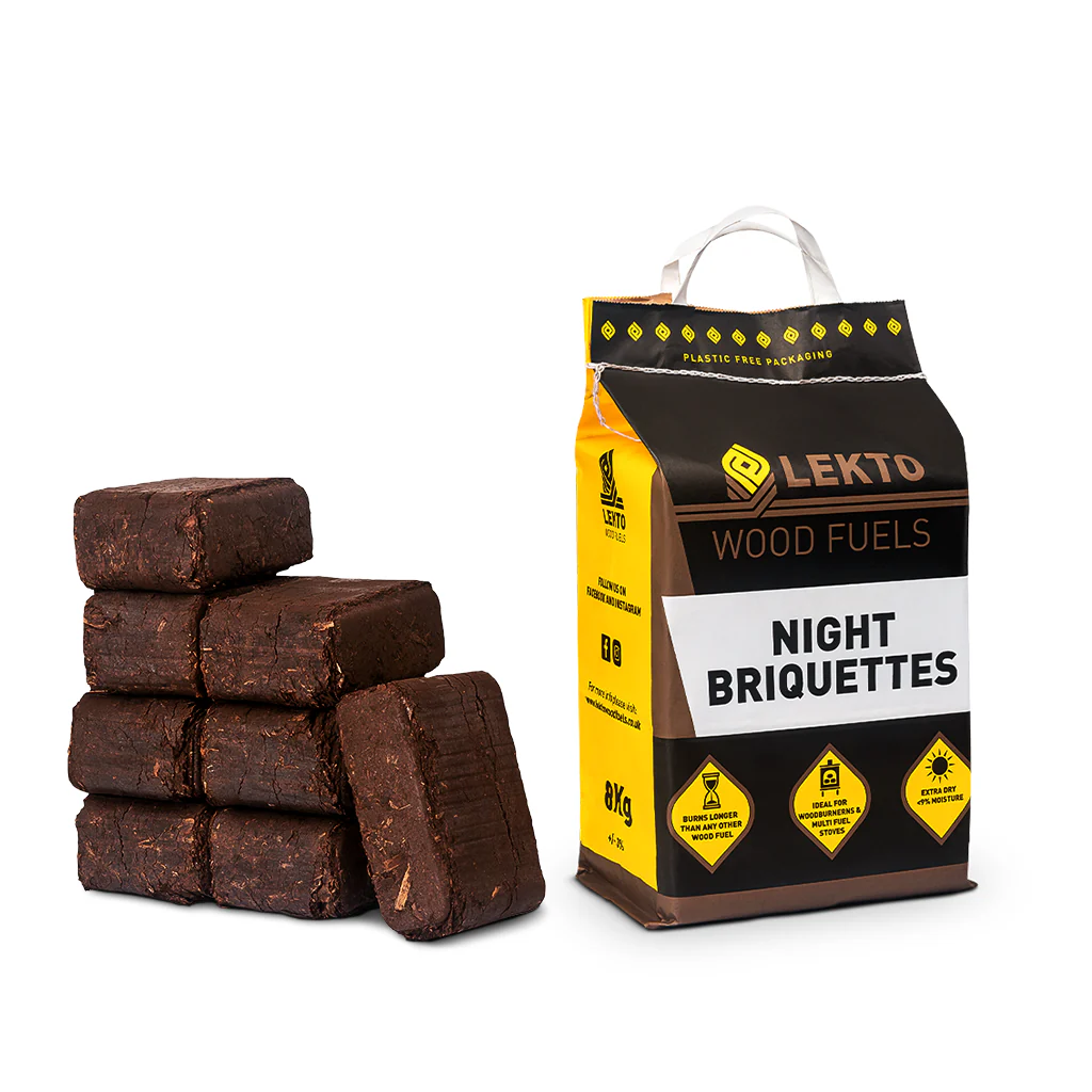 Night Briquettes in Paper Bags - Image 3