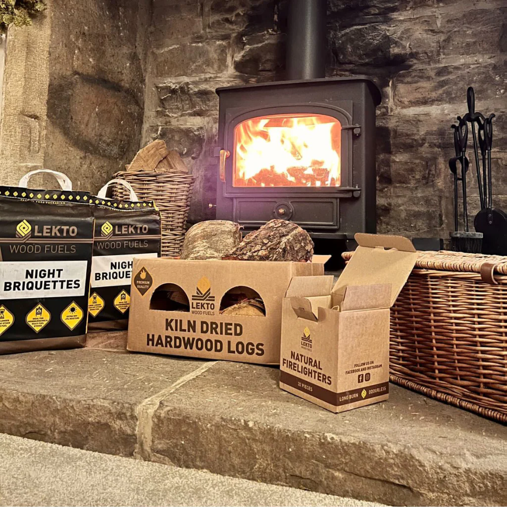 Night Briquettes in Paper Bags - Image 4