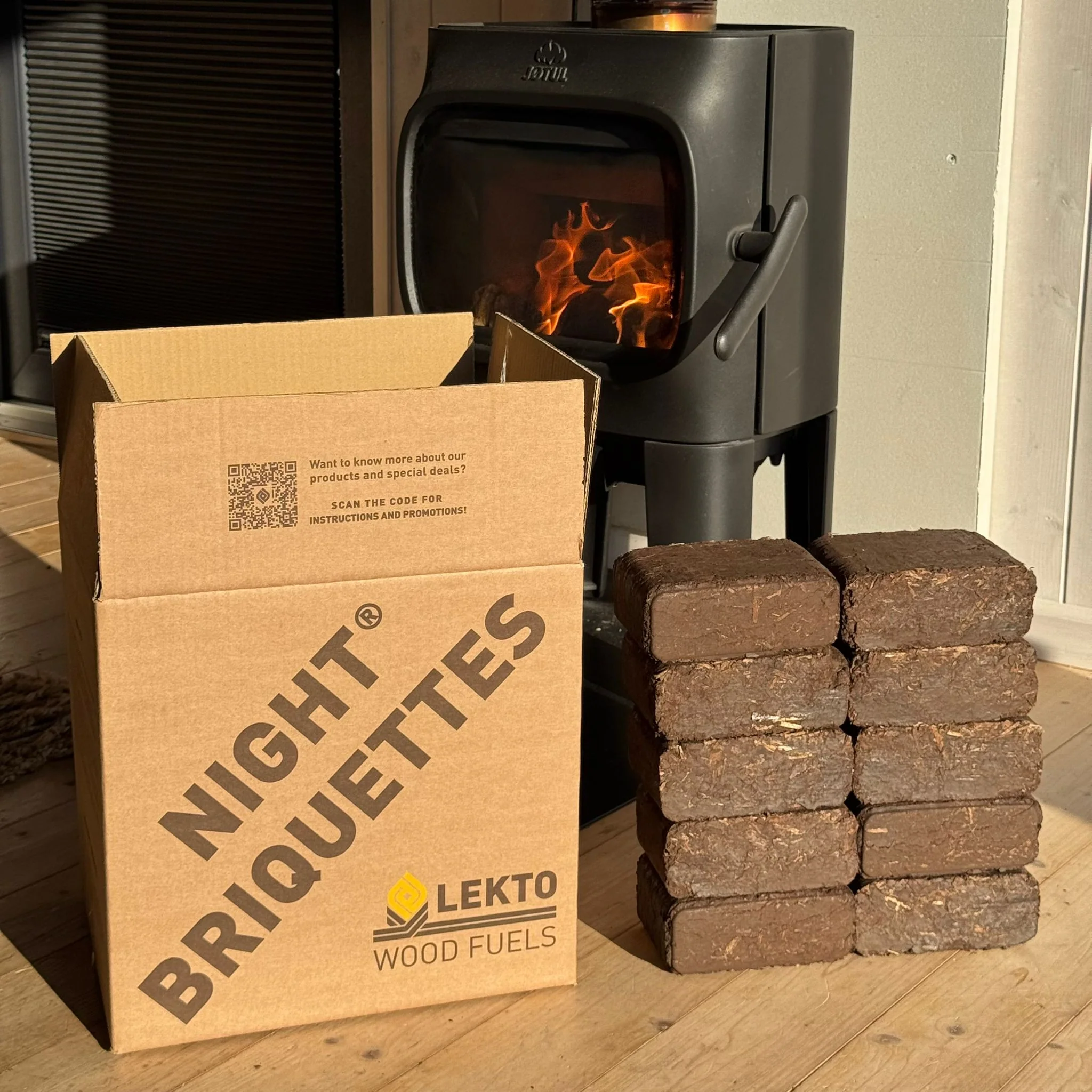 Night Briquettes - Image 6