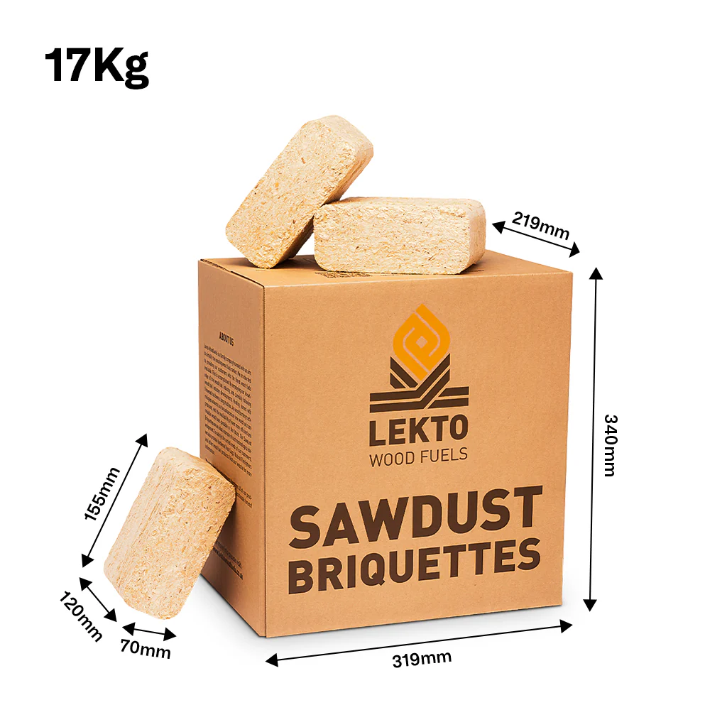 Sawdust Briquettes - Image 3